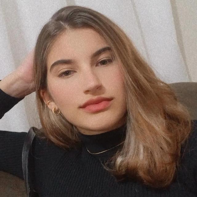 Foto no membro da organização - Ana Júlia Moreira